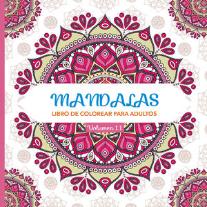 MANDALAS -VOL. 11