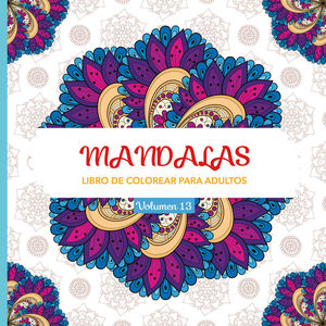MANDALAS VOL. 13
