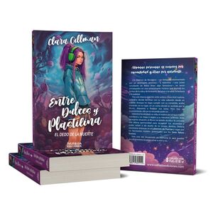 ENTRE DULCES Y PLASTILINA