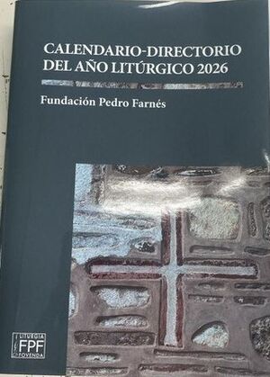 CALENDARIO - DIRECTORIO DEL AÑO LITÚRGICO 2026