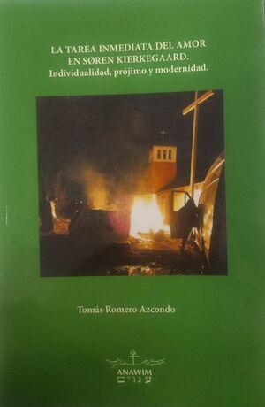 LA TAREA INMEDIATA  DEL AMOR EN SØREN KIERKEGAARD