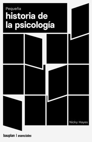 PEQUEÑA HISTORIA DE LA PSICOLOGIA
