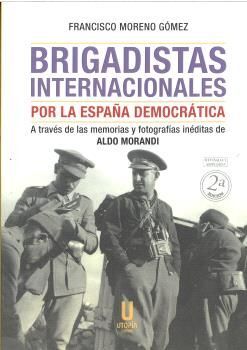BRIGADISTAS INTERNACIONALES POR LA ESPAÑA DEMOCRATICA NE