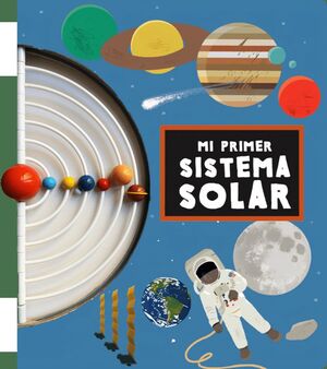 MI PRIMER SISTEMA SOLAR