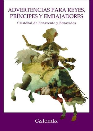 ADVERTENCIAS PARA REYES, PRÍNCIPES Y EMBAJADORES
