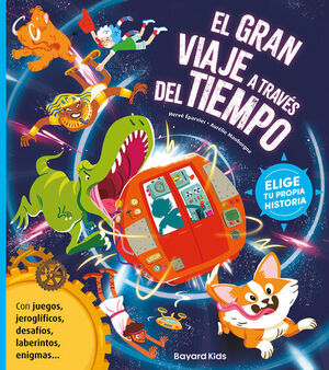 GRAN VIAJE A TRAVES DEL TIEMPO, EL