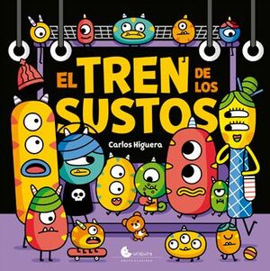 EL TREN DE LOS SUSTOS