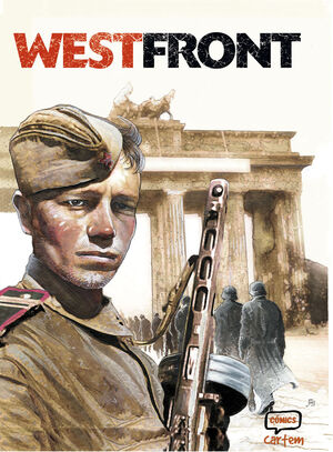 OSTFRONT (STALINGRADO) / WESTFRONT (BERLIN)