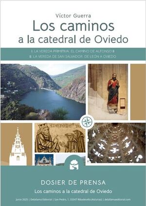 CAMINOS DE LA CATEDRAL DE OVIEDO, LOS