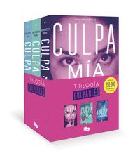 TRILOGIA CULPABLES (PACK)