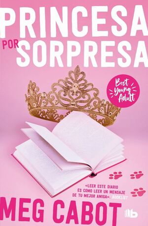 PRINCESA POR SORPRESA (BEST YOUNG ADULT)