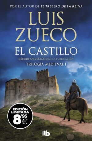 CASTILLO, EL (CAMPAÑA BLACK FRIDAY) (TRILOGIA MEDIEVAL 1)