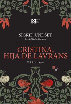 CRISTINA, HIJA DE LAVRANS VOL. I