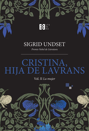 CRISTINA, HIJA DE LAVRANS VOL. II