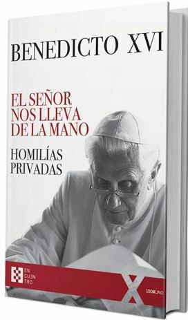 EL SEÑOR NOS LLEVA DE LA MANO