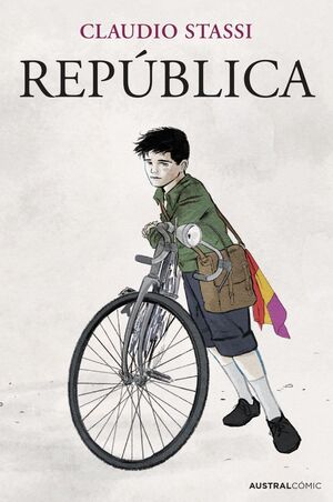 REPÚBLICA (NOVELA GRÁFICA)