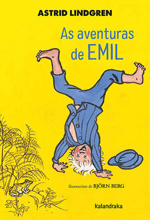 (G).AS AVENTURAS DE EMIL.(SETELEGUAS)