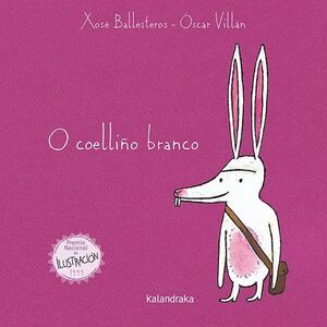 O COELLIÑO BRANCO (FORMATO GRANDE)