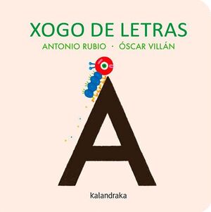 XOGO DE LETRAS