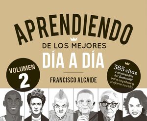 APRENDIENDO DE LOS MEJORES DÍA A DÍA 2