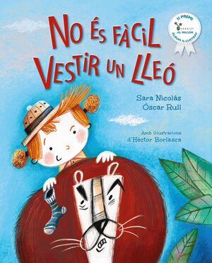 NO ES FÁCIL VESTIR UN LLEO