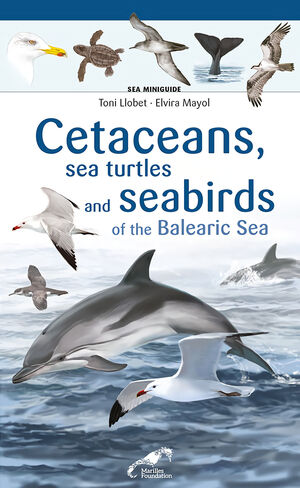 CETACEANS, SEA TURTLES AND SEABIRDS OF THE BALEARIC SEA