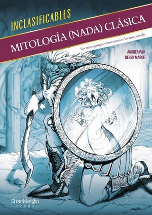 MITOLOGÍA (NADA) CLÁSICA