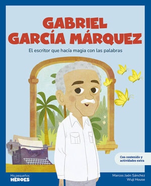 GABRIEL GARCÍA MÁRQUEZ
