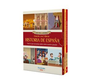 HISTORIA DE ESPAÑA