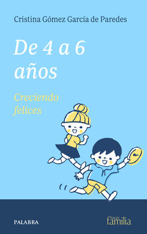 DE 4 A 6 AÑOS