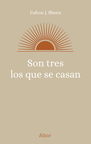 SON TRES LOS QUE SE CASAN