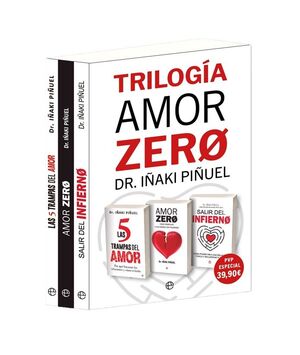 TRILOGÍA AMOR ZERO