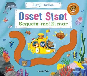 OSSET SISET: SEGUEIX-ME! EL MAR