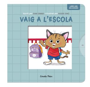 VAIG A L'ESCOLA. LLIBRE MECANISMES