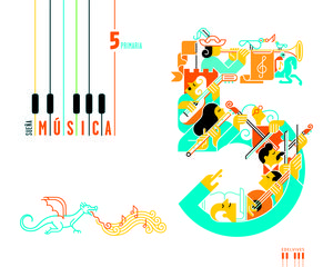 MÚSICA 5º PRIMARIA