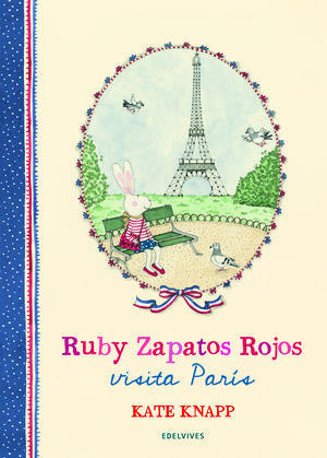 RUBY ZAPATOS ROJOS VISITA PARÍ