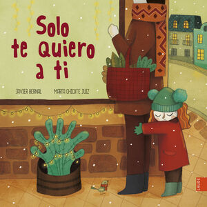 SOLO TE QUIERO A TI