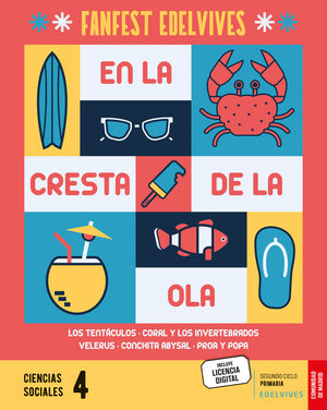 PROYECTO: FANFEST. CIENCIAS SOCIALES 4 [COMUNIDAD DE MADRID]