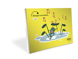 PROYECTO CLICK - 4 AÑOS : SIEMPRE CON MUSICA