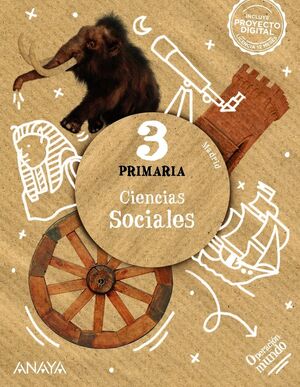 CIENCIAS SOCIALES 3ºEP MADRID OPERACIÀN MUNDO 22