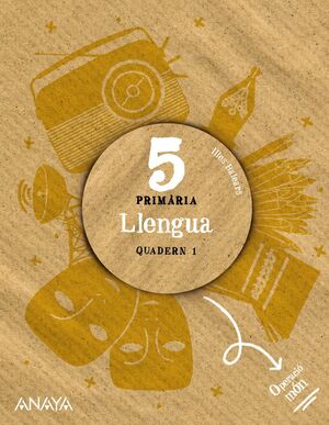 LLENGUA 5. QUADERN 1.