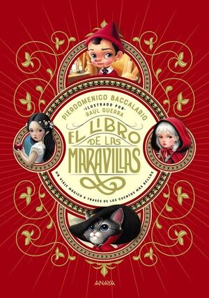 EL LIBRO DE LAS MARAVILLAS
