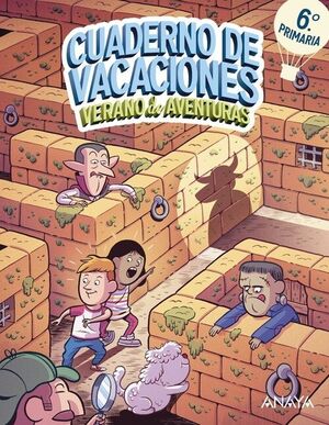 MISIÓN: AVENTURAS (A PARTIR DE 11 AÑOS)