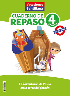 VACACIONES REPASO 4 PRIMARIA