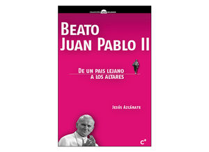 BEATO JUAN PABLO II