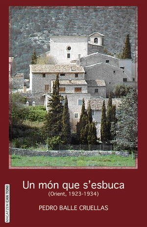 UN MÓN QUE S'ESBUCA