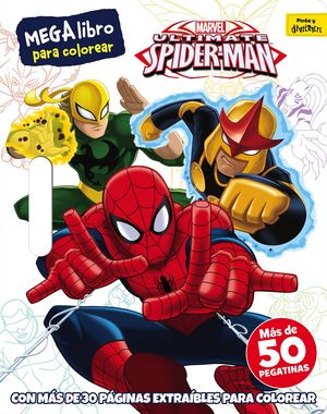 SPIDER-MAN