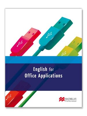 ENGLISH OFFICE APPLICATIONS