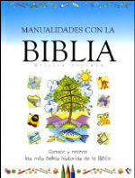 MANUALIDADES CON LA BIBLIA