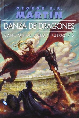 DANZA DE DRAGONES 5